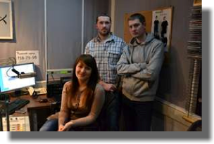 Broadcast Team